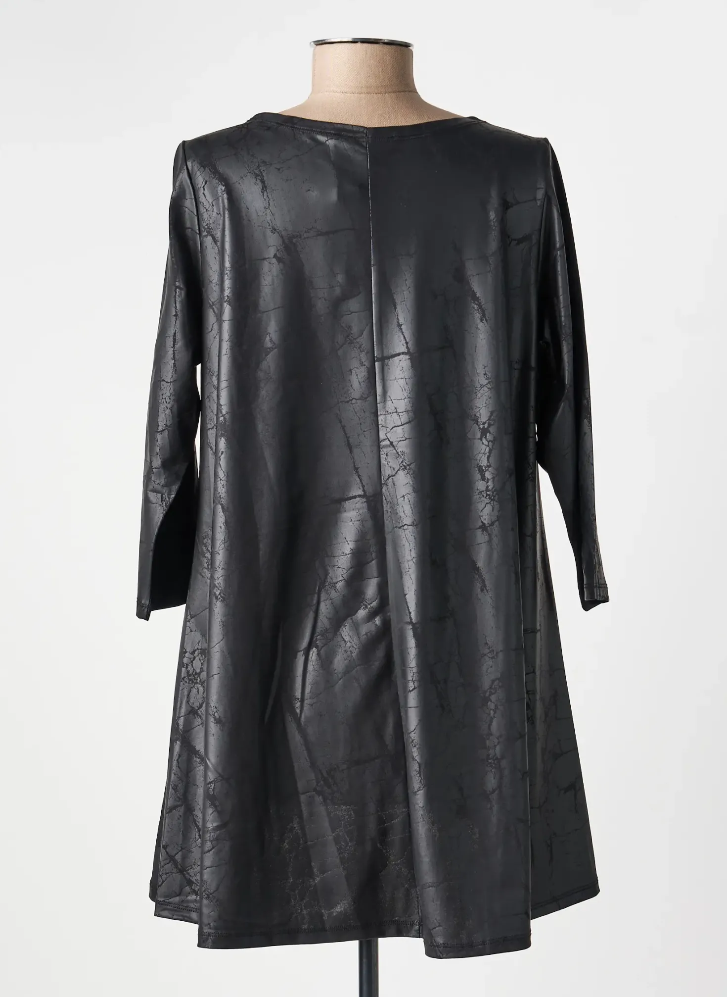 Tunique Manches Longues Kozan Noir
