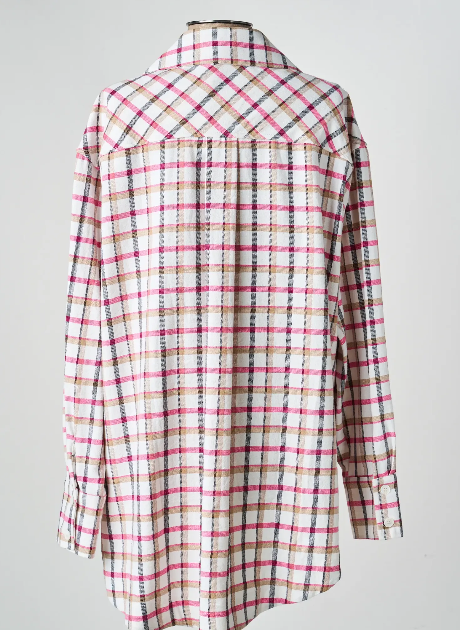 Tunique Manches Longues Lumina Rose