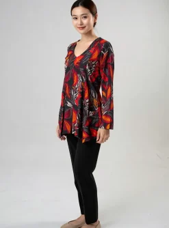 Tunique Manches Longues Nomads Noir