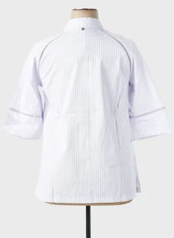 Tunique Manches Longues Sheego Violet
