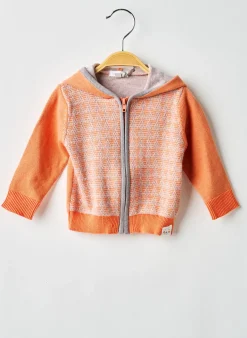 Veste Casual Absorba Orange