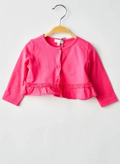 Veste Casual Absorba Rose