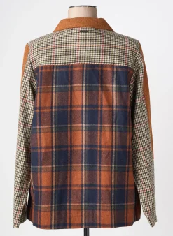 Veste Casual Agathe & Louise Marron