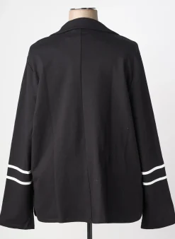 Veste Casual An Ii Vito Noir