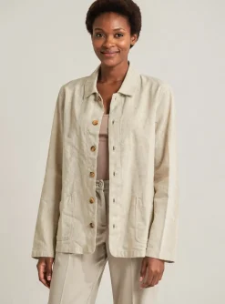 Veste Casual Armor Lux Beige