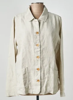 Veste Casual Armor Lux Beige