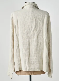 Veste Casual Armor Lux Beige