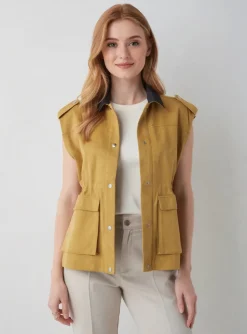Veste Casual Atelier Evène Beige