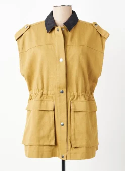 Veste Casual Atelier Evène Beige