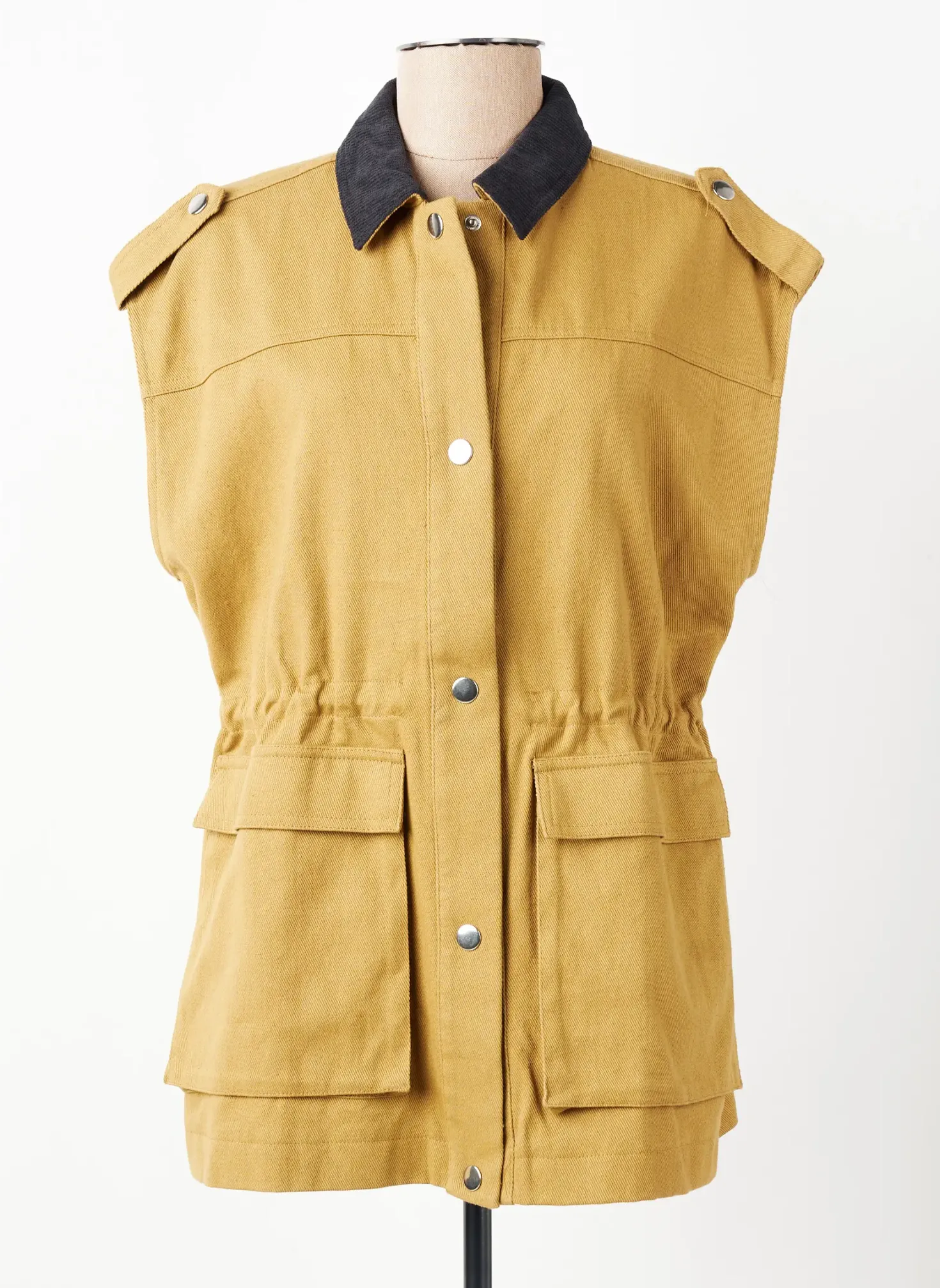 Veste Casual Atelier Evène Beige