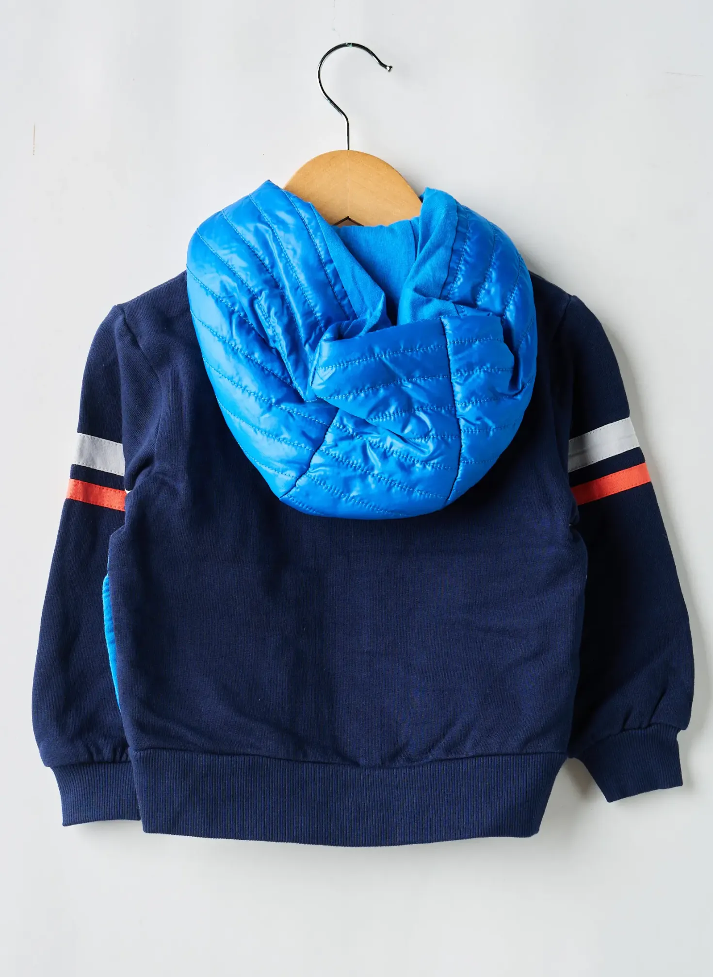 Veste Casual Boboli Bleu
