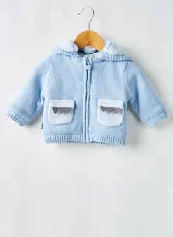 Veste Casual Boboli Bleu