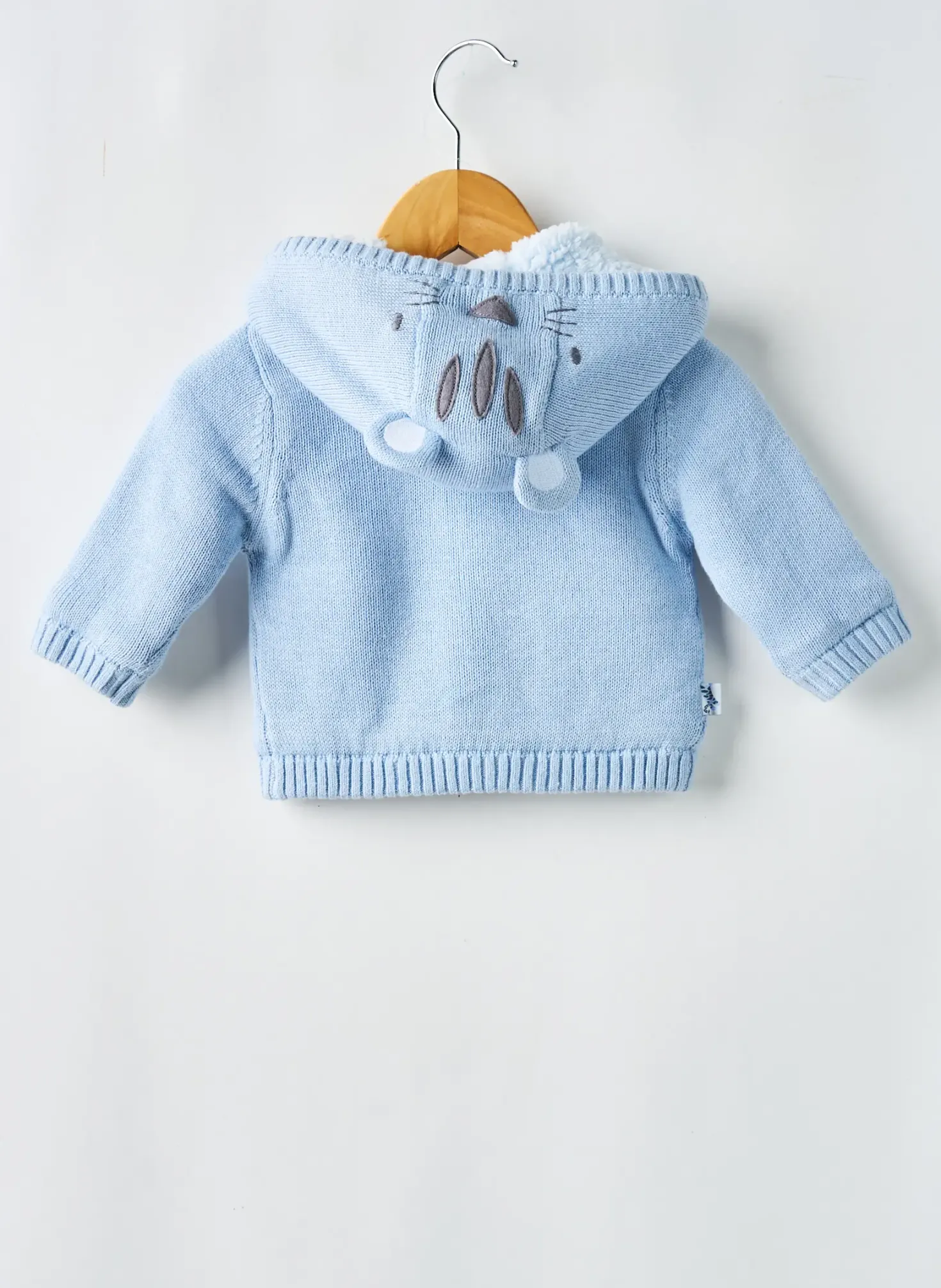 Veste Casual Boboli Bleu