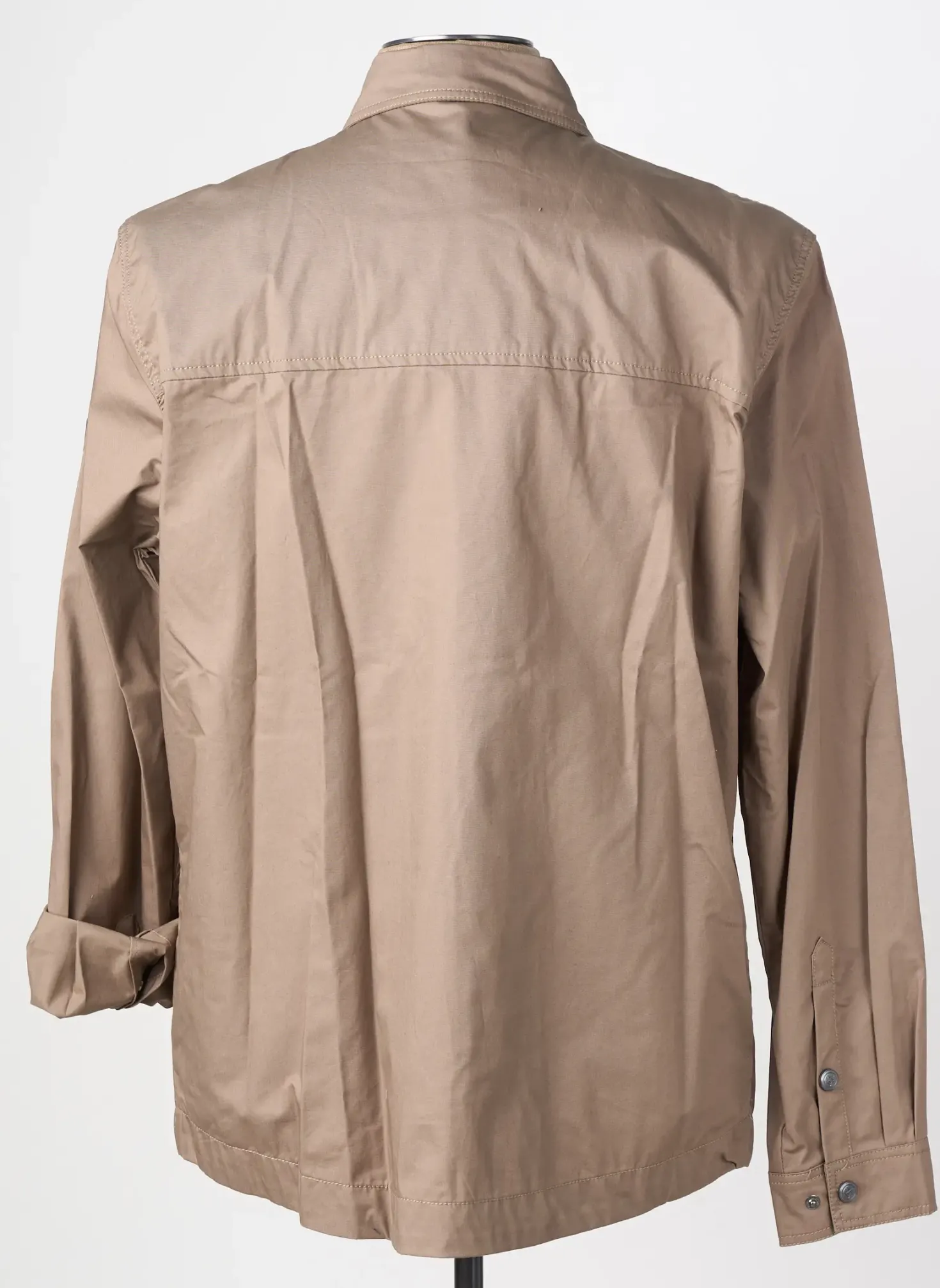 Veste Casual Cofox Gris