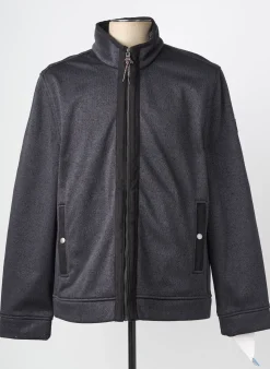 Veste Casual Cofox Gris