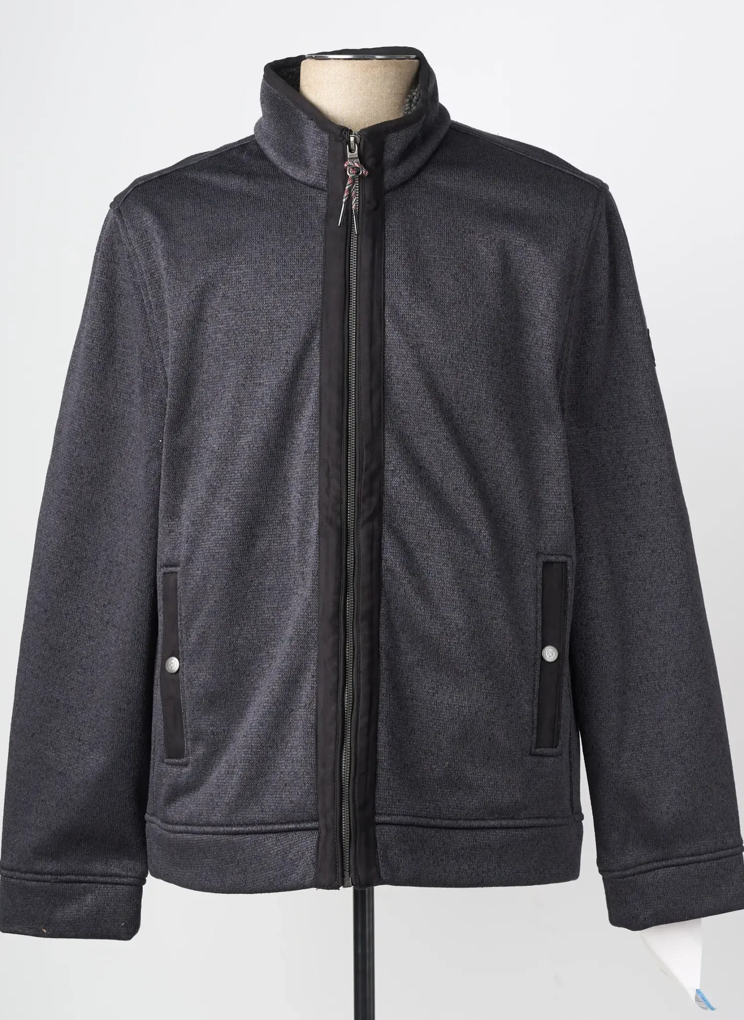 Veste Casual Cofox Gris