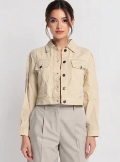 Veste Casual Couturist Beige