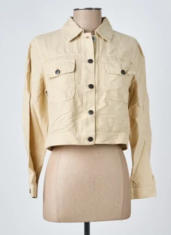 Veste Casual Couturist Beige
