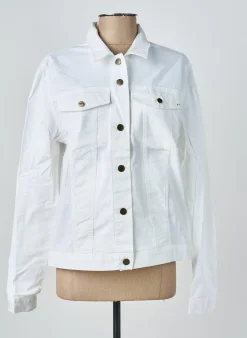 Veste Casual Couturist Blanc