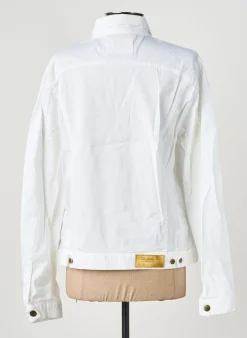 Veste Casual Couturist Blanc