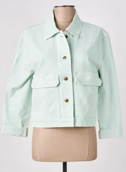 Veste Casual Couturist Bleu