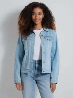 Veste Casual Couturist Bleu