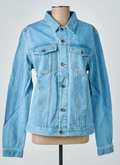 Veste Casual Couturist Bleu
