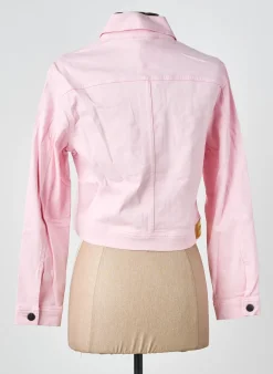 Veste Casual Couturist Rose