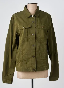 Veste Casual Couturist Vert