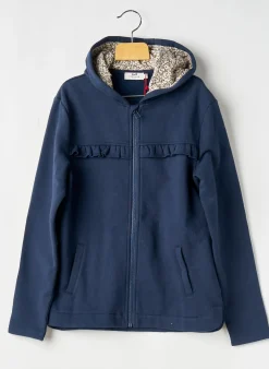 Veste Casual Cyrillus Bleu