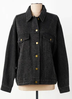Veste Casual Daphnea Gris