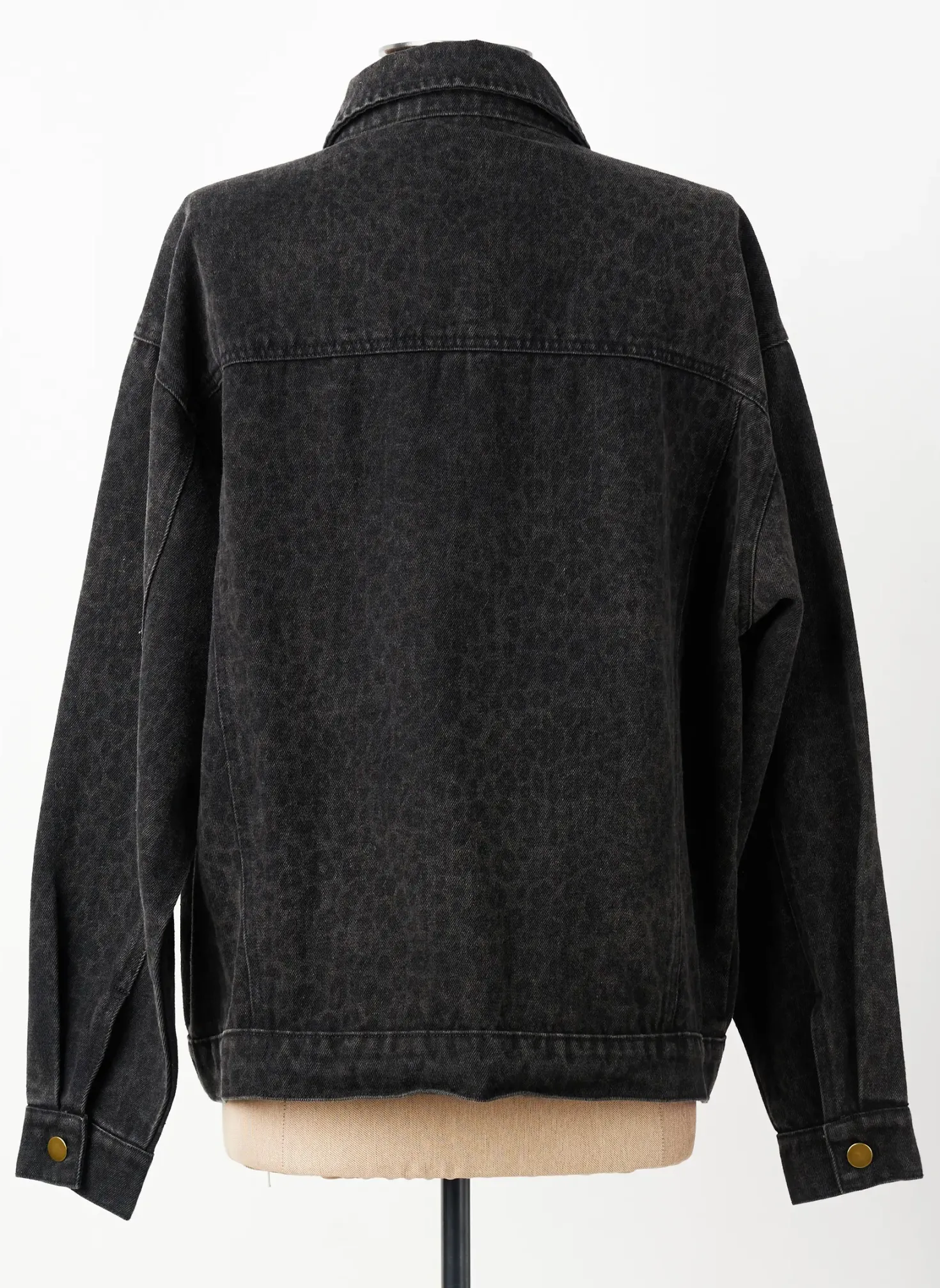 Veste Casual Daphnea Gris