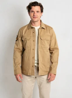 Veste Casual Daytona Beige