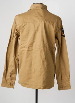 Veste Casual Daytona Beige