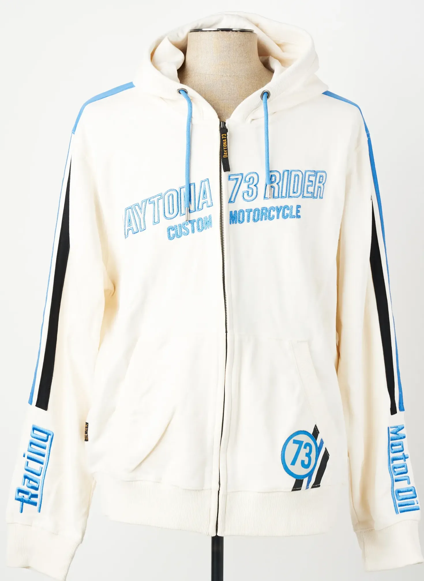 Veste Casual Daytona Beige