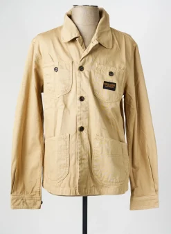 Veste Casual Daytona Beige