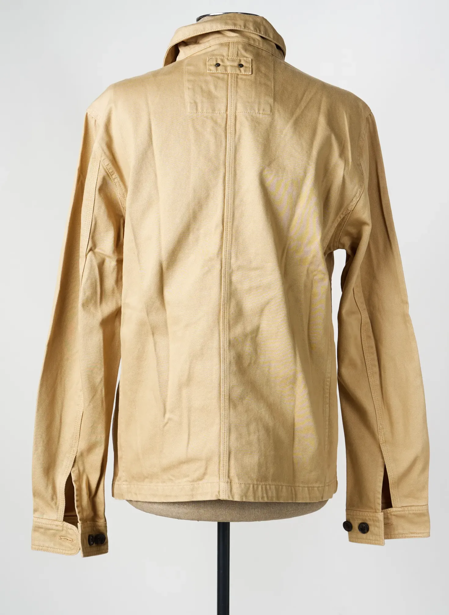 Veste Casual Daytona Beige