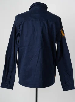 Veste Casual Daytona Bleu