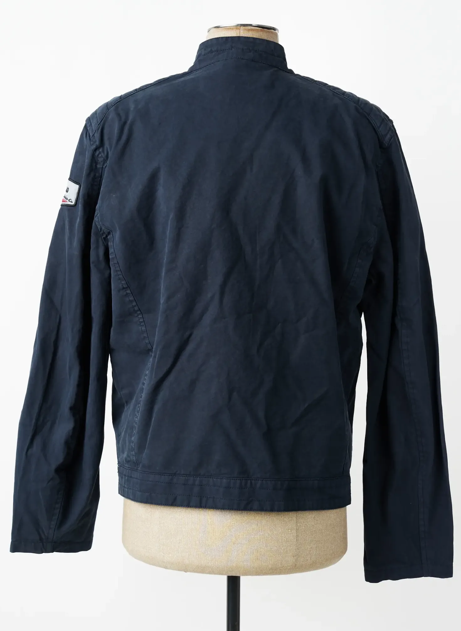 Veste Casual Daytona Bleu