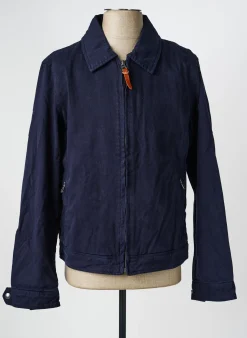 Veste Casual Daytona Bleu