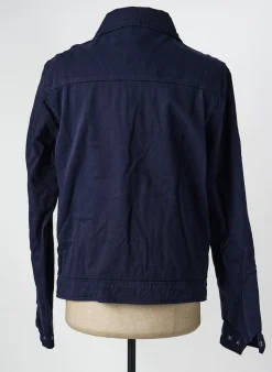 Veste Casual Daytona Bleu