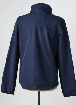Veste Casual Daytona Bleu