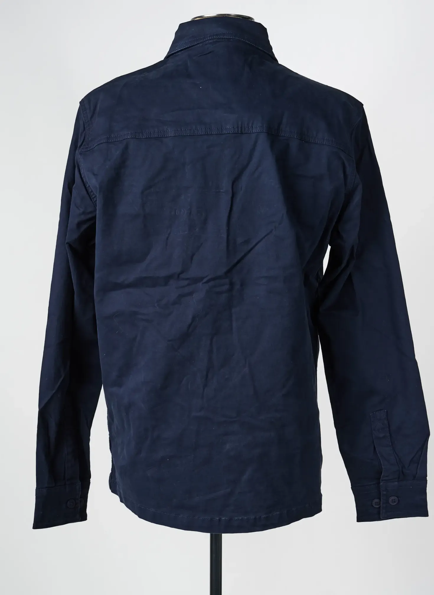 Veste Casual Daytona Bleu