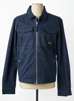 Veste Casual Daytona Bleu