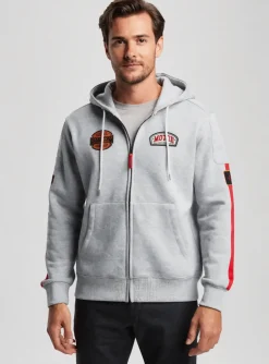 Veste Casual Daytona Gris