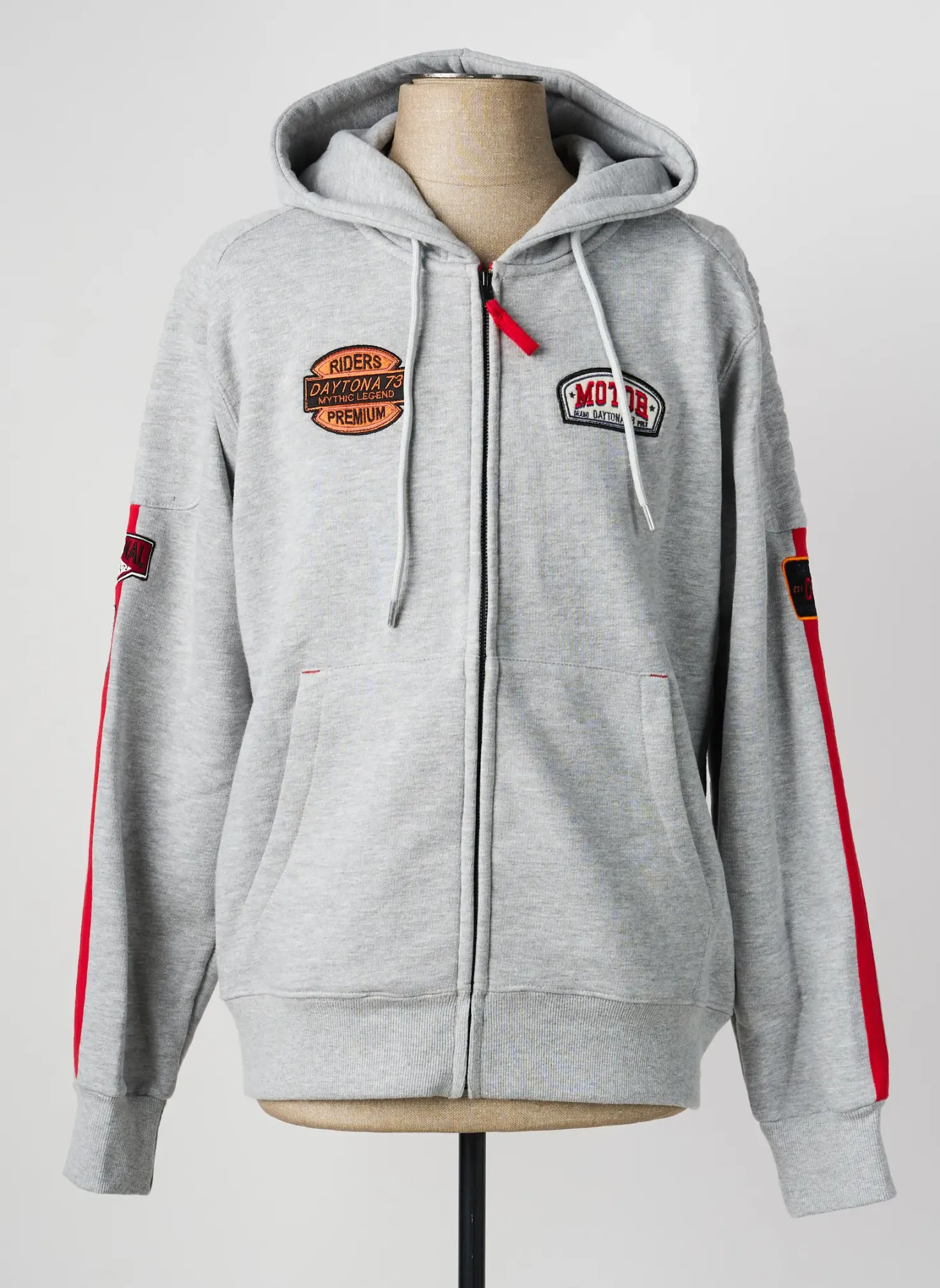 Veste Casual Daytona Gris