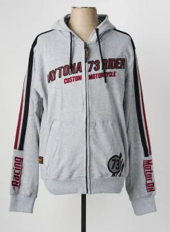 Veste Casual Daytona Gris