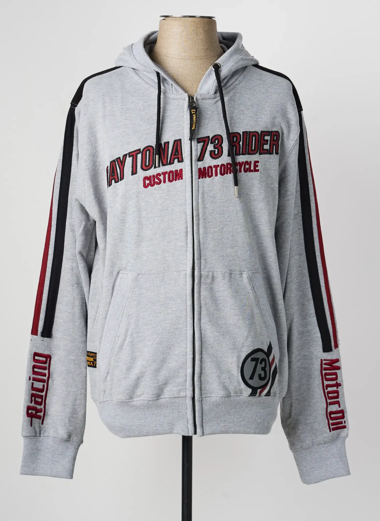 Veste Casual Daytona Gris