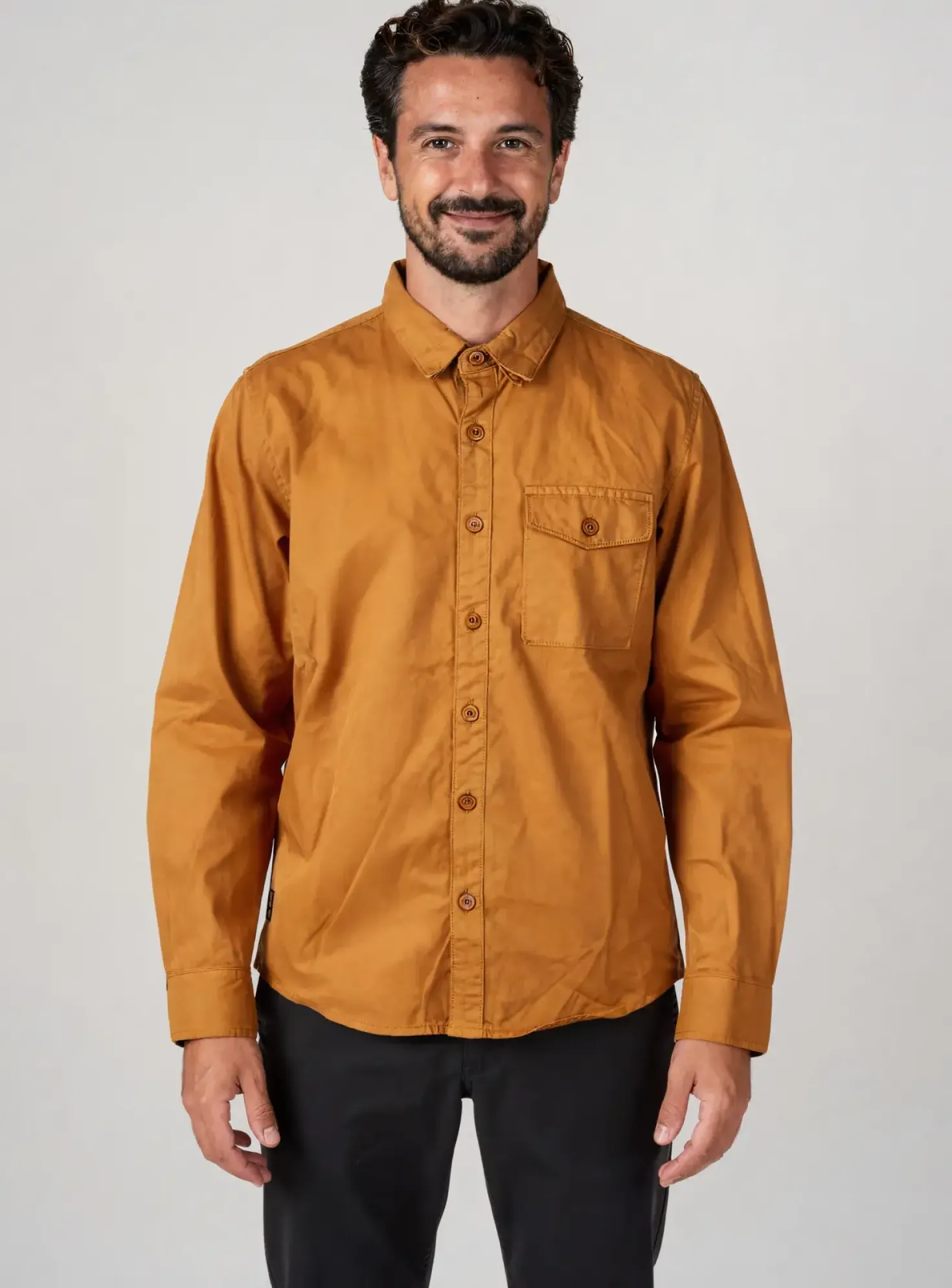 Veste Casual Daytona Marron