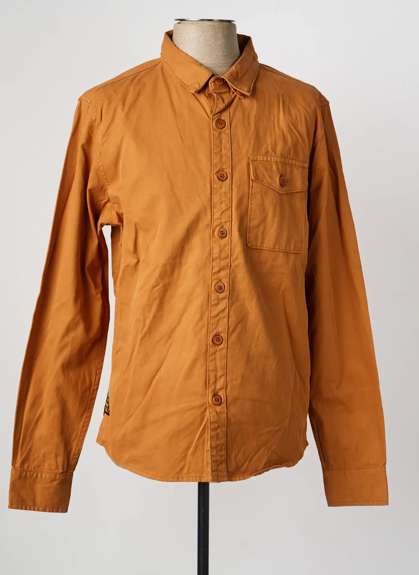 Veste Casual Daytona Marron